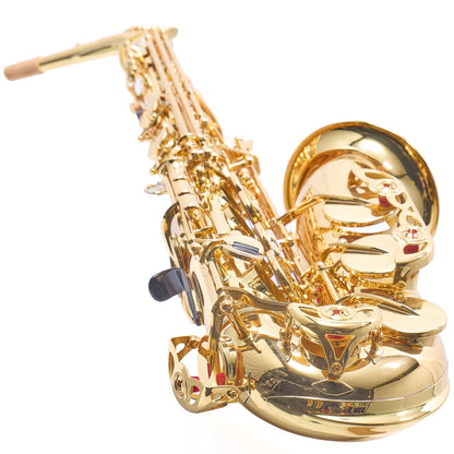 Yamaha YAS-82ZII 'Custom Z' Professional Alto Saxophone in Lacquer