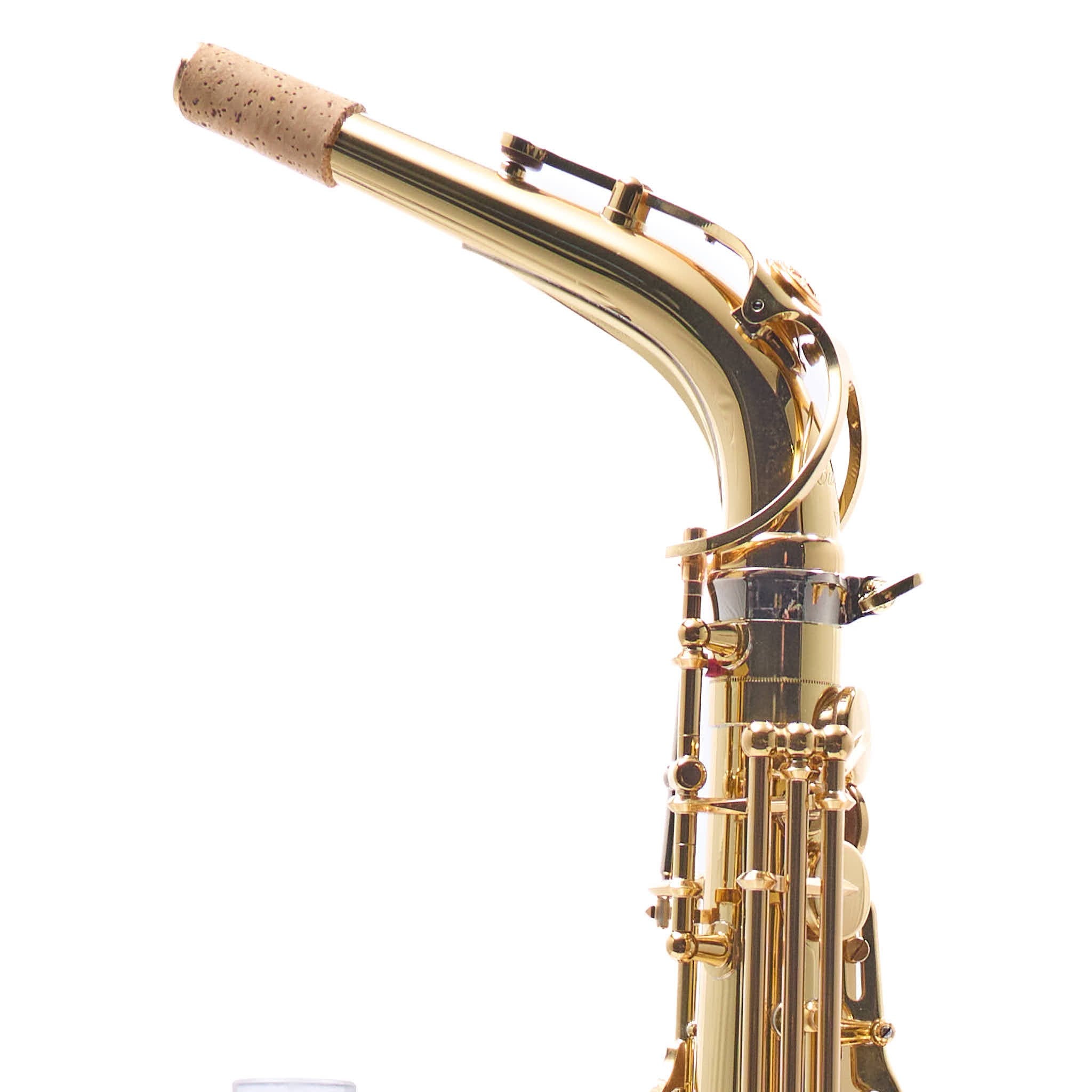 Yamaha YAS-82ZII 'Custom Z' Professional Alto Saxophone in Lacquer