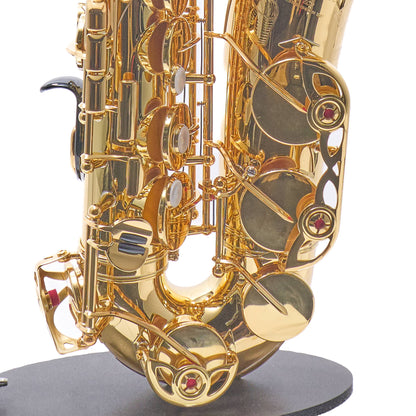 Yamaha YAS-82ZII 'Custom Z' Professional Alto Saxophone in Lacquer