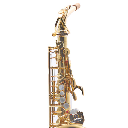 Yamaha YAS-82ZII 'Custom Z' Professional Alto Saxophone in Lacquer