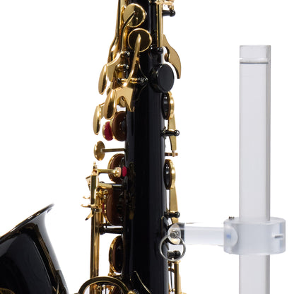 Yamaha YAS-82ZIIB 'Custom Z' Alto Saxophone in Black Lacquer