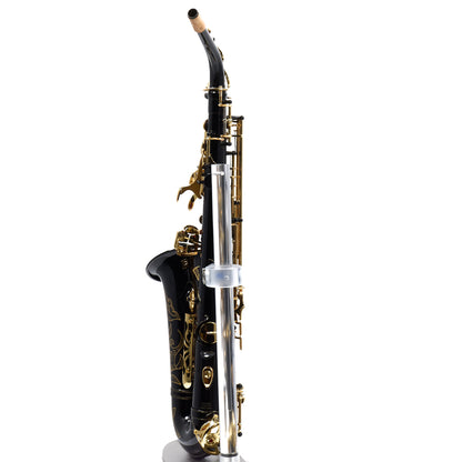 Yamaha YAS-82ZIIB 'Custom Z' Alto Saxophone in Black Lacquer