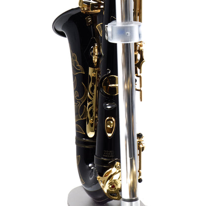 Yamaha YAS-82ZIIB 'Custom Z' Alto Saxophone in Black Lacquer