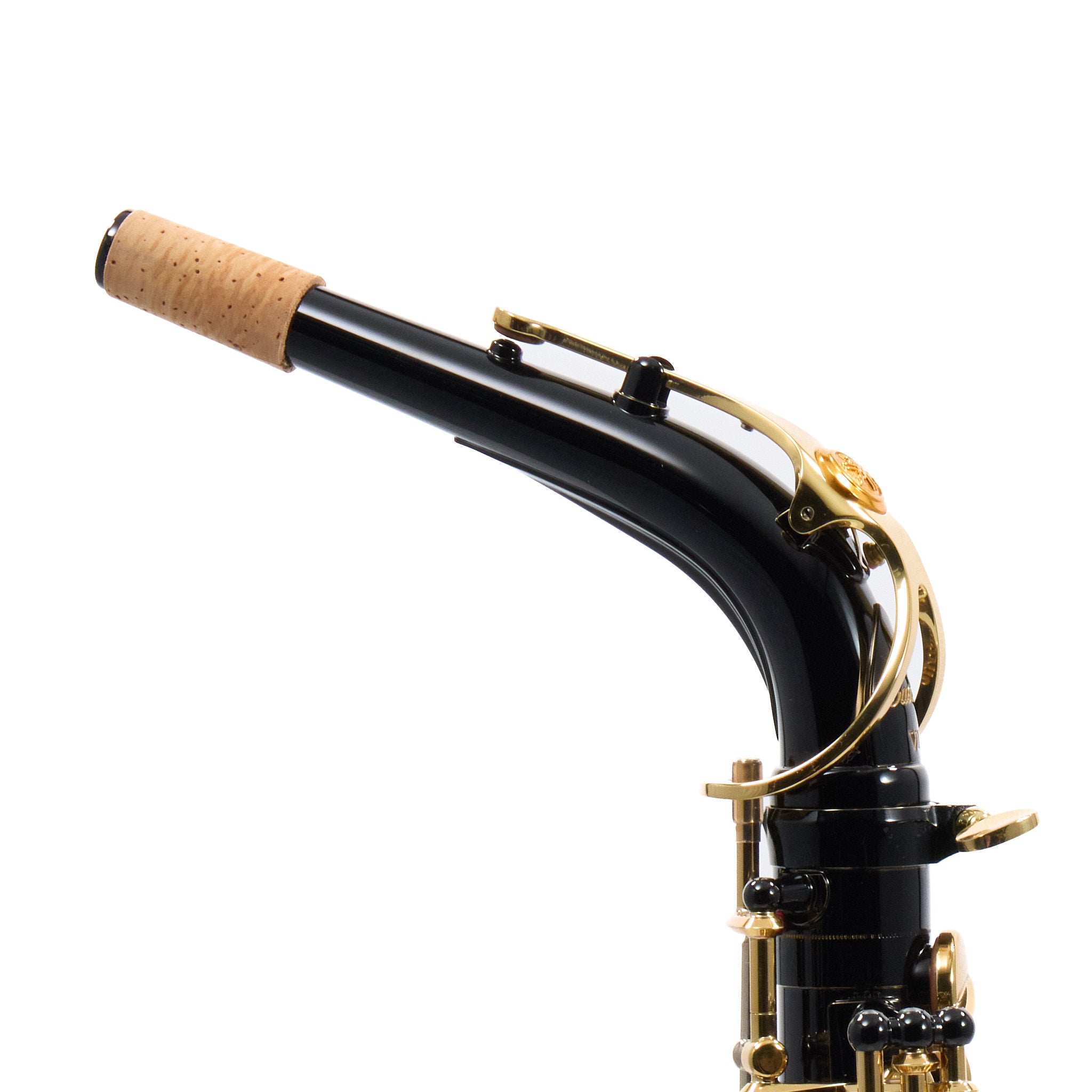Yamaha YAS-82ZIIB 'Custom Z' Alto Saxophone in Black Lacquer