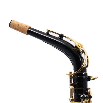 Yamaha YAS-82ZIIB 'Custom Z' Alto Saxophone in Black Lacquer