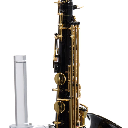 Yamaha YAS-82ZIIB 'Custom Z' Alto Saxophone in Black Lacquer