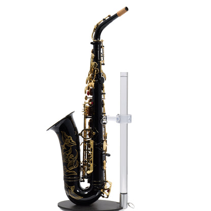 Yamaha YAS-82ZIIB 'Custom Z' Alto Saxophone in Black Lacquer