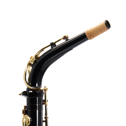 Yamaha YAS-82ZIIB 'Custom Z' Alto Saxophone in Black Lacquer