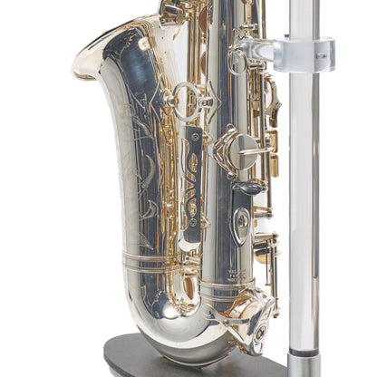 Yamaha YAS-82ZIIS 'Custom Z' Alto Saxophone in Silver Plate