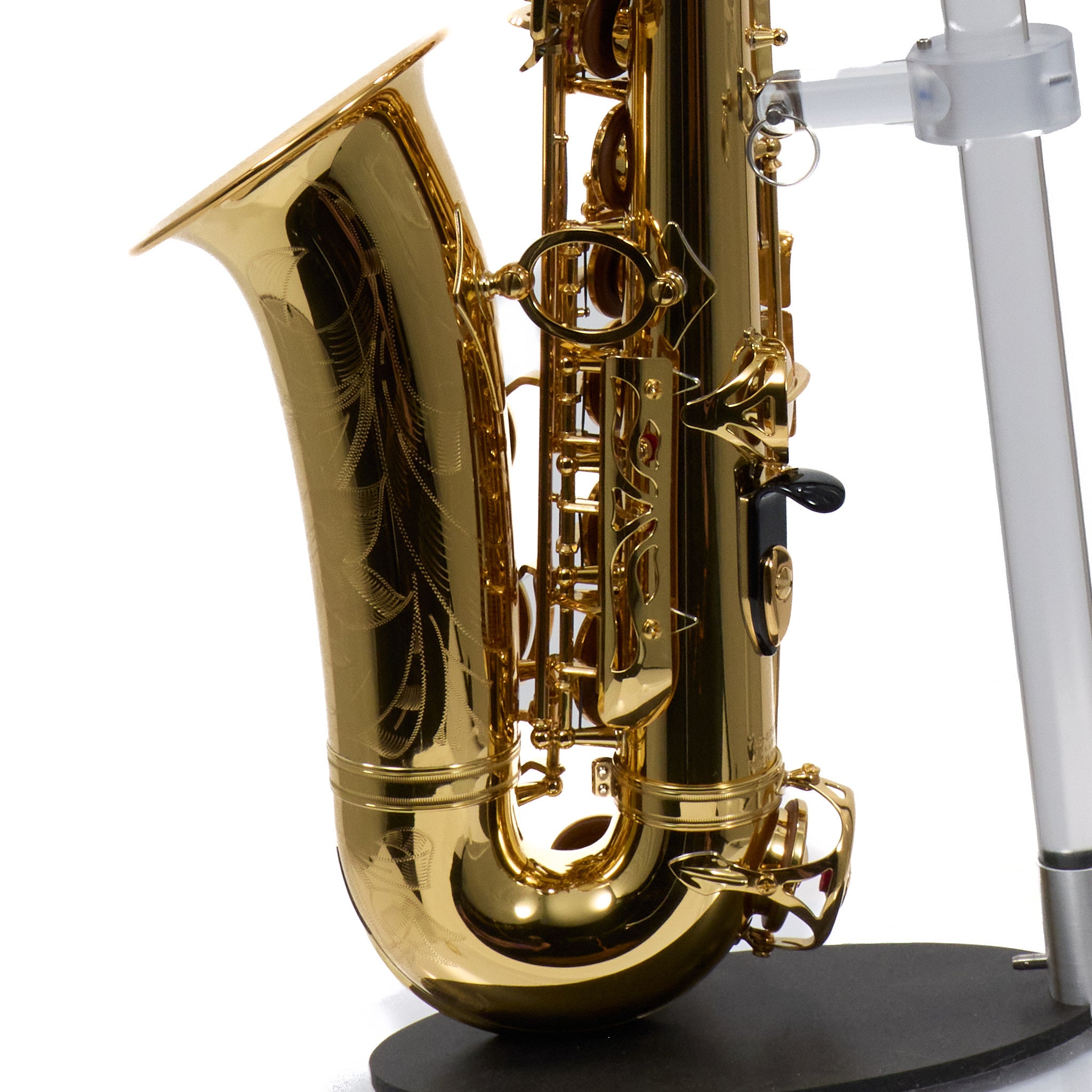 Yamaha YAS-875EXII 'Custom EX' Alto Saxophone in Lacquer