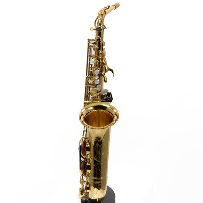Yamaha YAS-875EXII 'Custom EX' Alto Saxophone in Lacquer