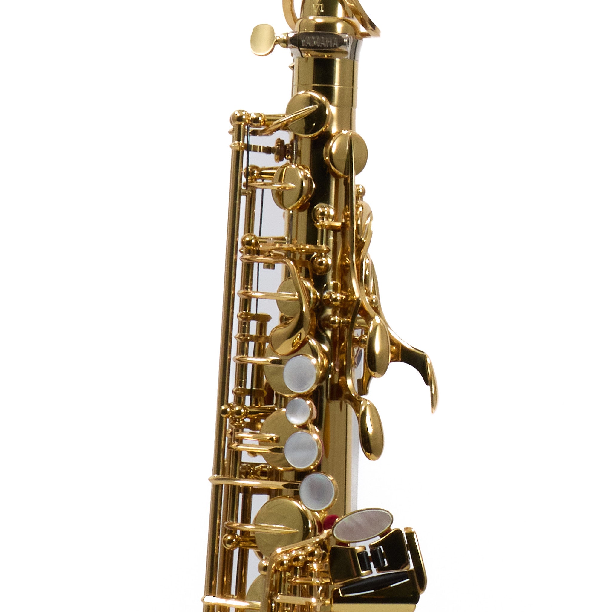 Yamaha YAS-875EXII 'Custom EX' Alto Saxophone in Lacquer