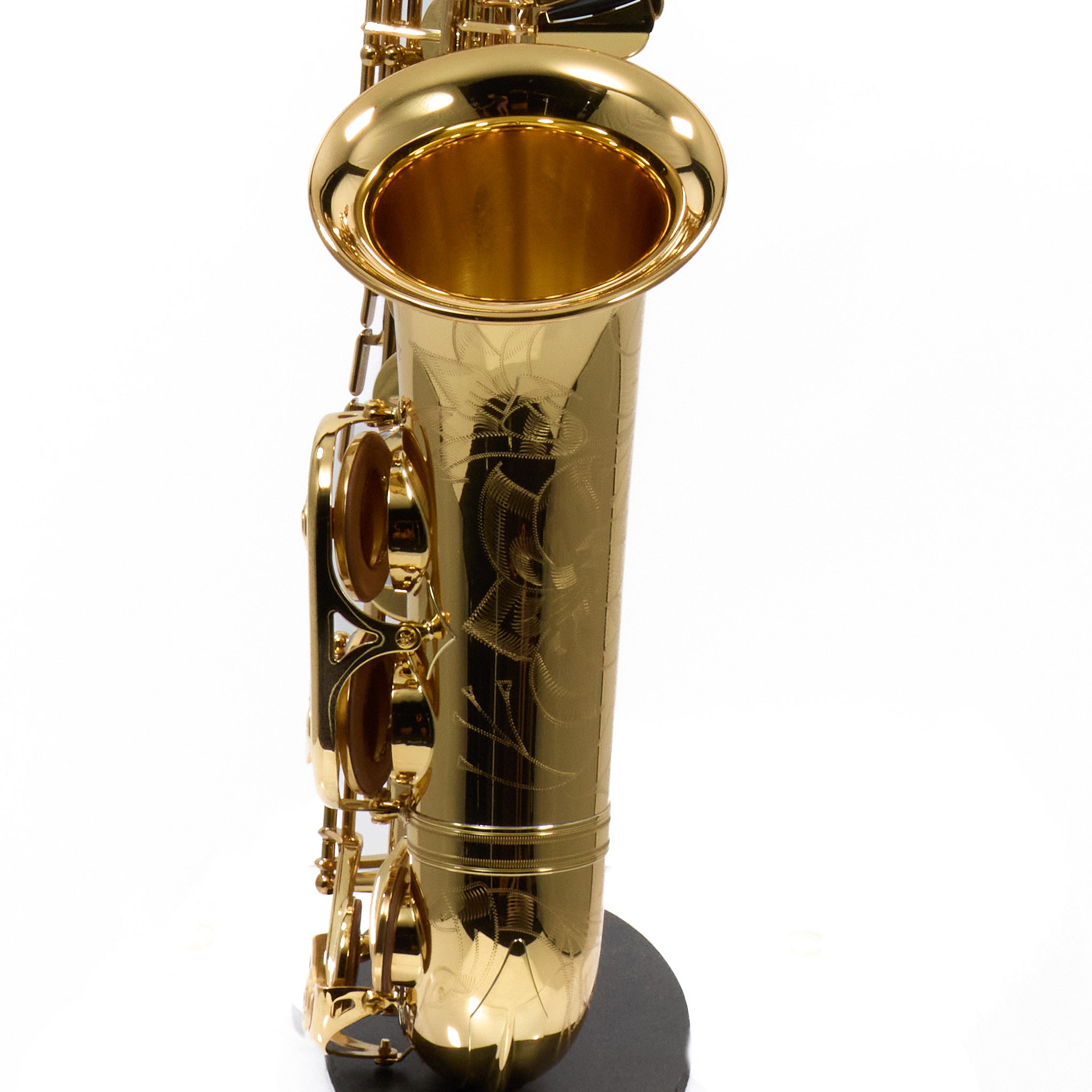 Yamaha YAS-875EXII 'Custom EX' Alto Saxophone in Lacquer