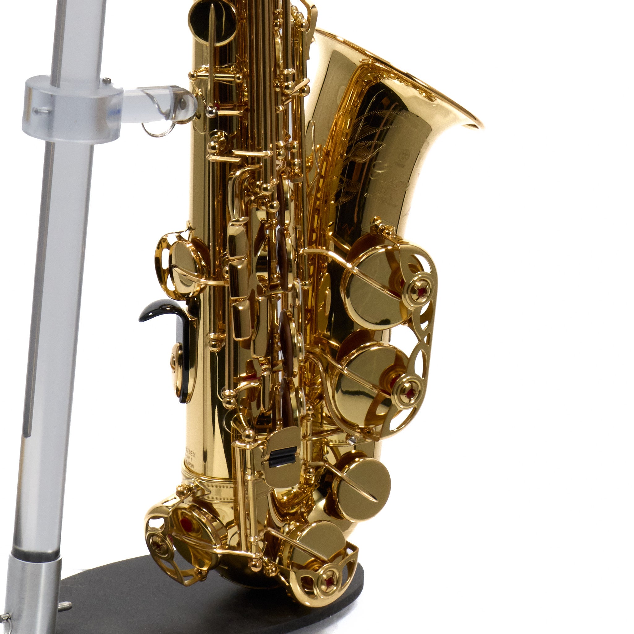 Yamaha YAS-875EXII 'Custom EX' Alto Saxophone in Lacquer
