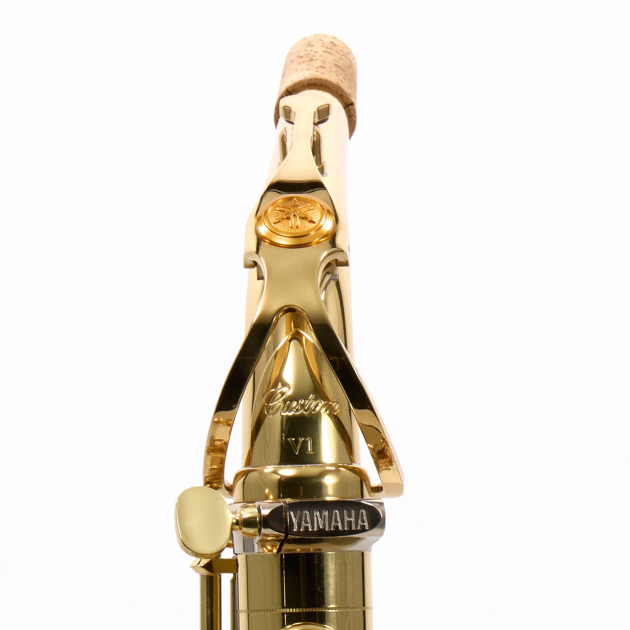 Yamaha YAS-875EXII 'Custom EX' Alto Saxophone in Lacquer