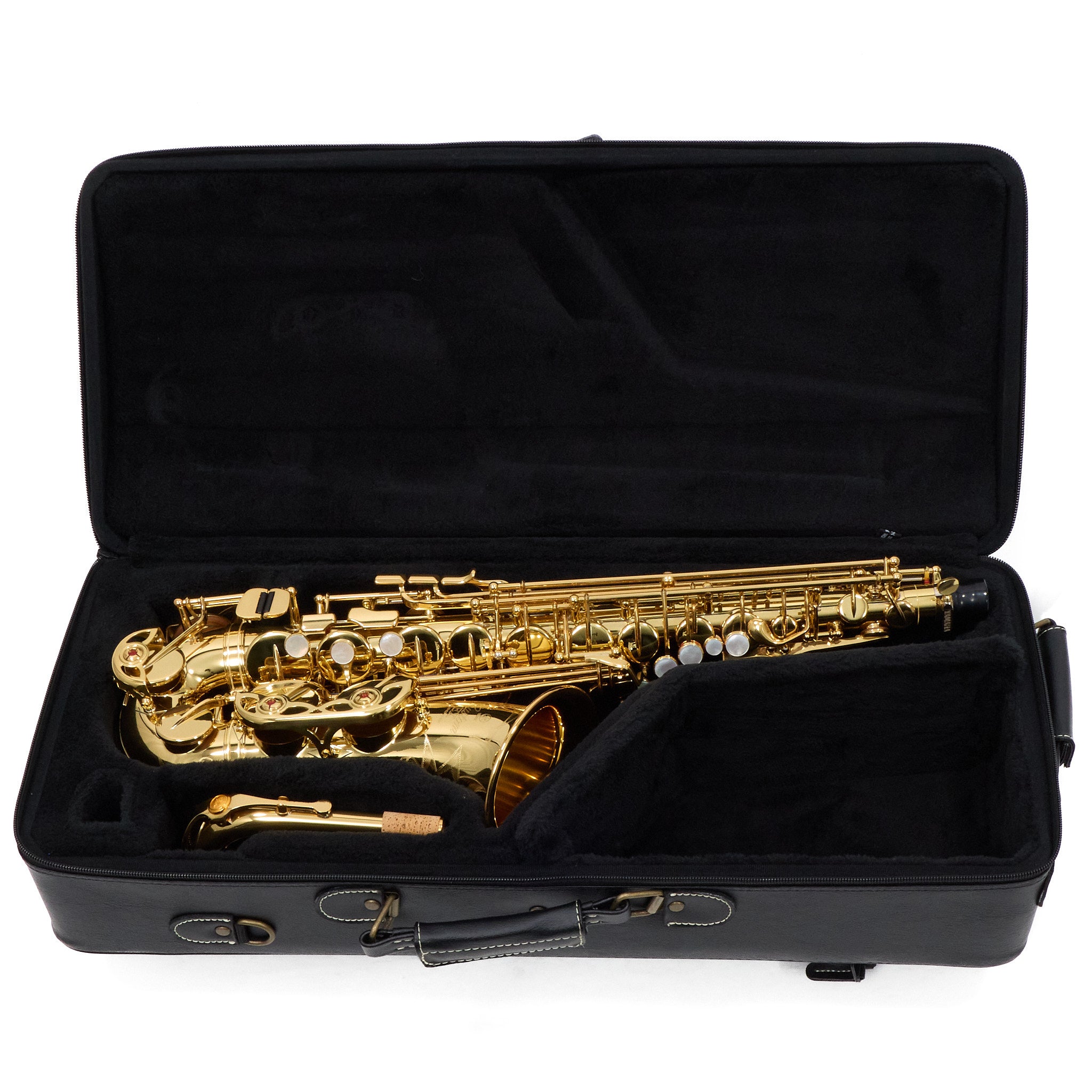 Yamaha YAS-875EXII 'Custom EX' Alto Saxophone in Lacquer