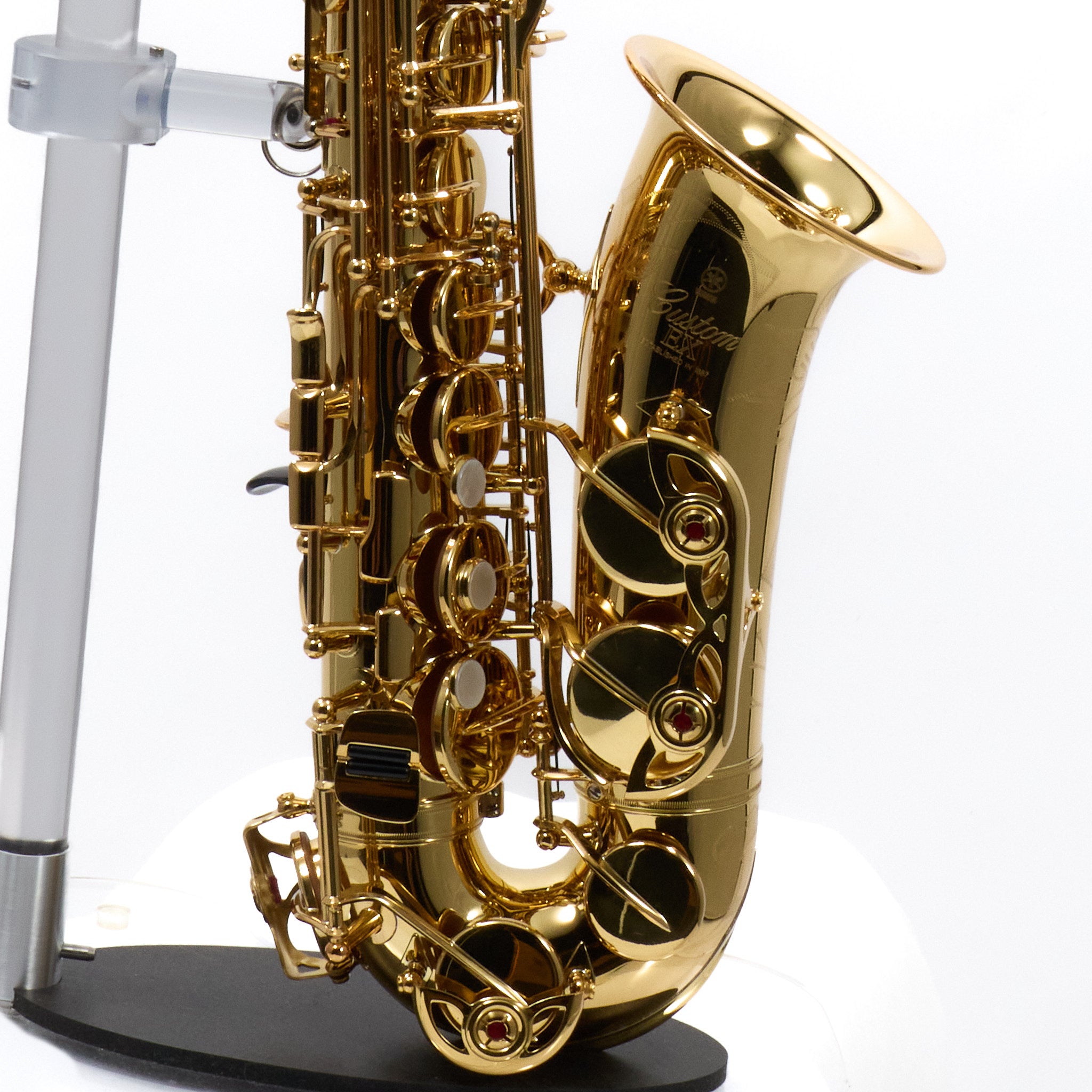 Yamaha YAS-875EXII 'Custom EX' Alto Saxophone in Lacquer