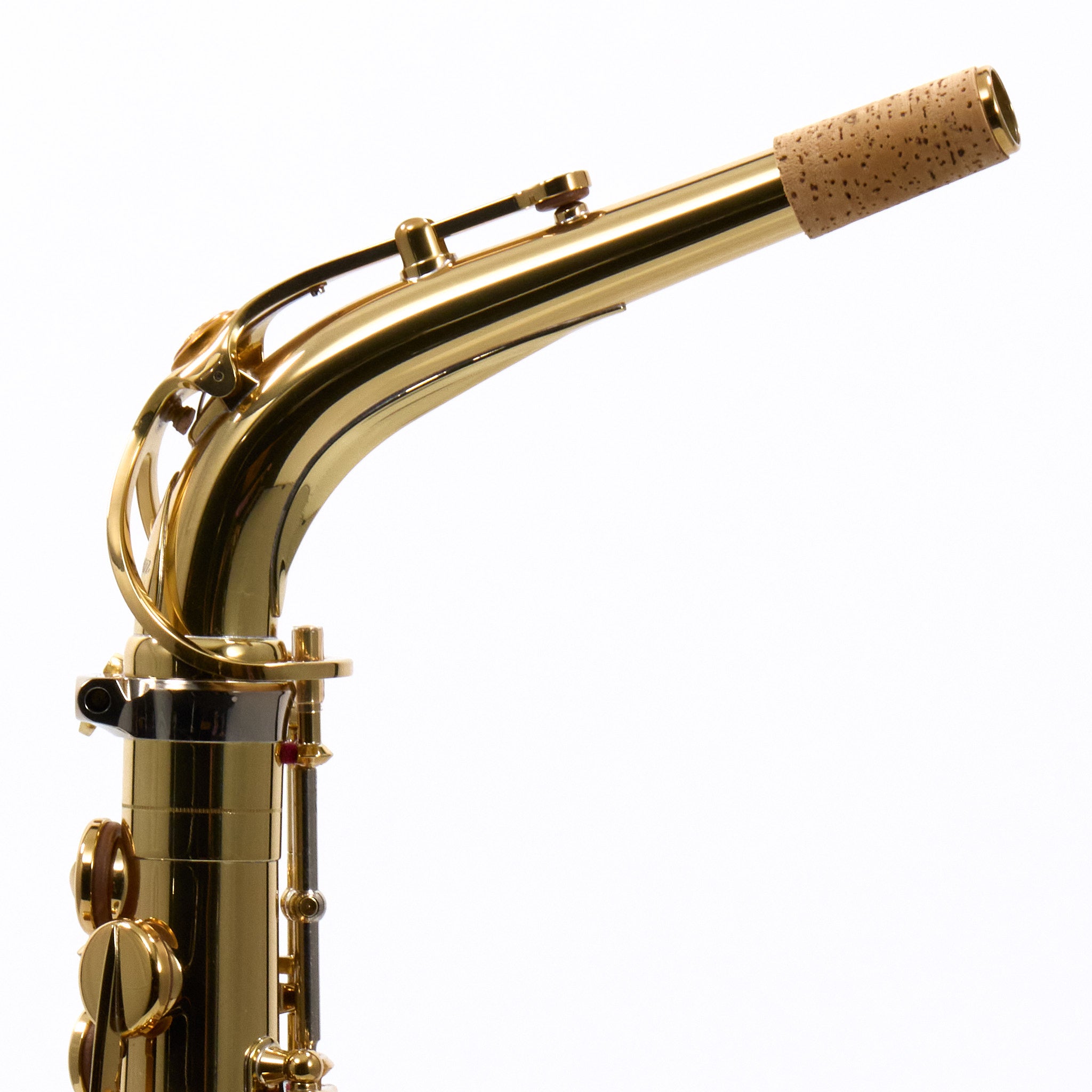 Yamaha YAS-875EXII 'Custom EX' Alto Saxophone in Lacquer