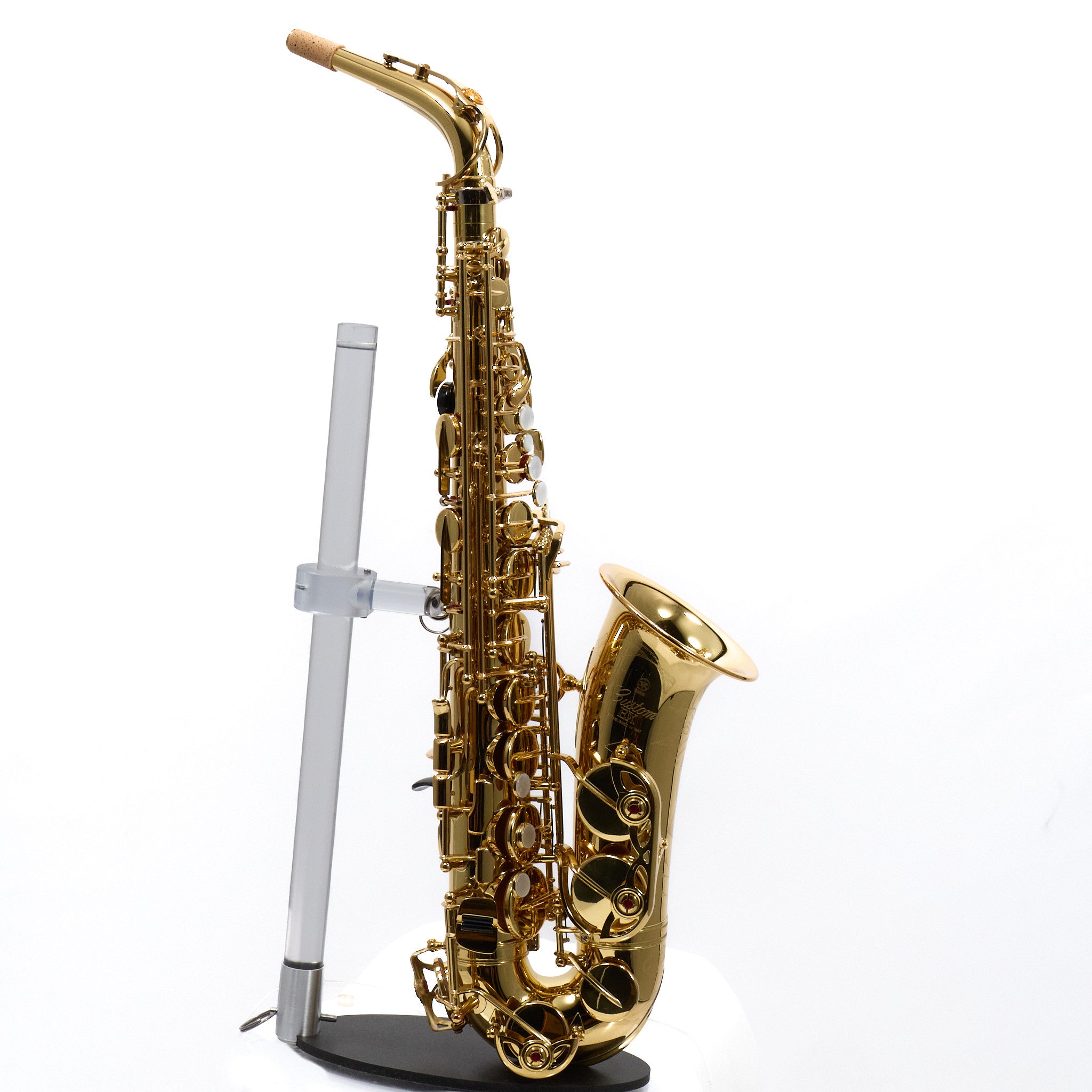Yamaha YAS-875EXII 'Custom EX' Alto Saxophone in Lacquer