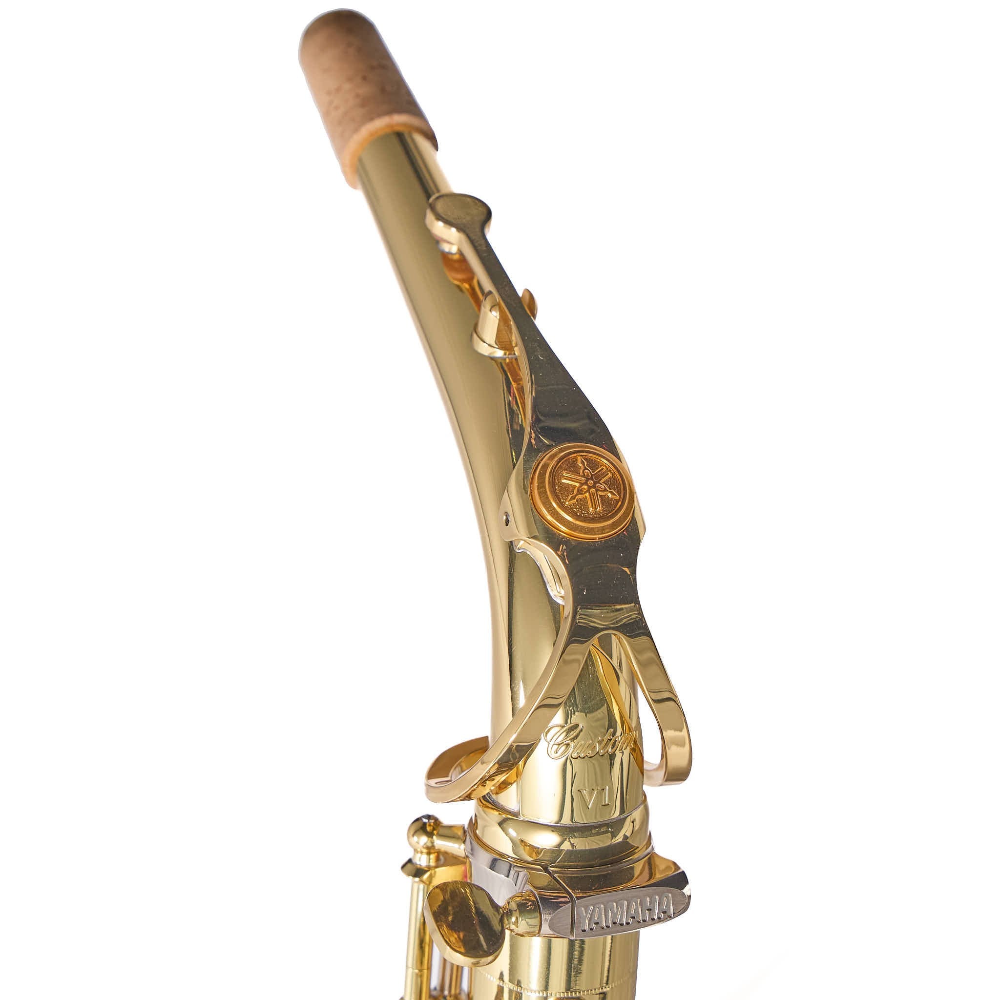 Yamaha YAS-875EXII 'Custom EX' Professional Alto Saxophone