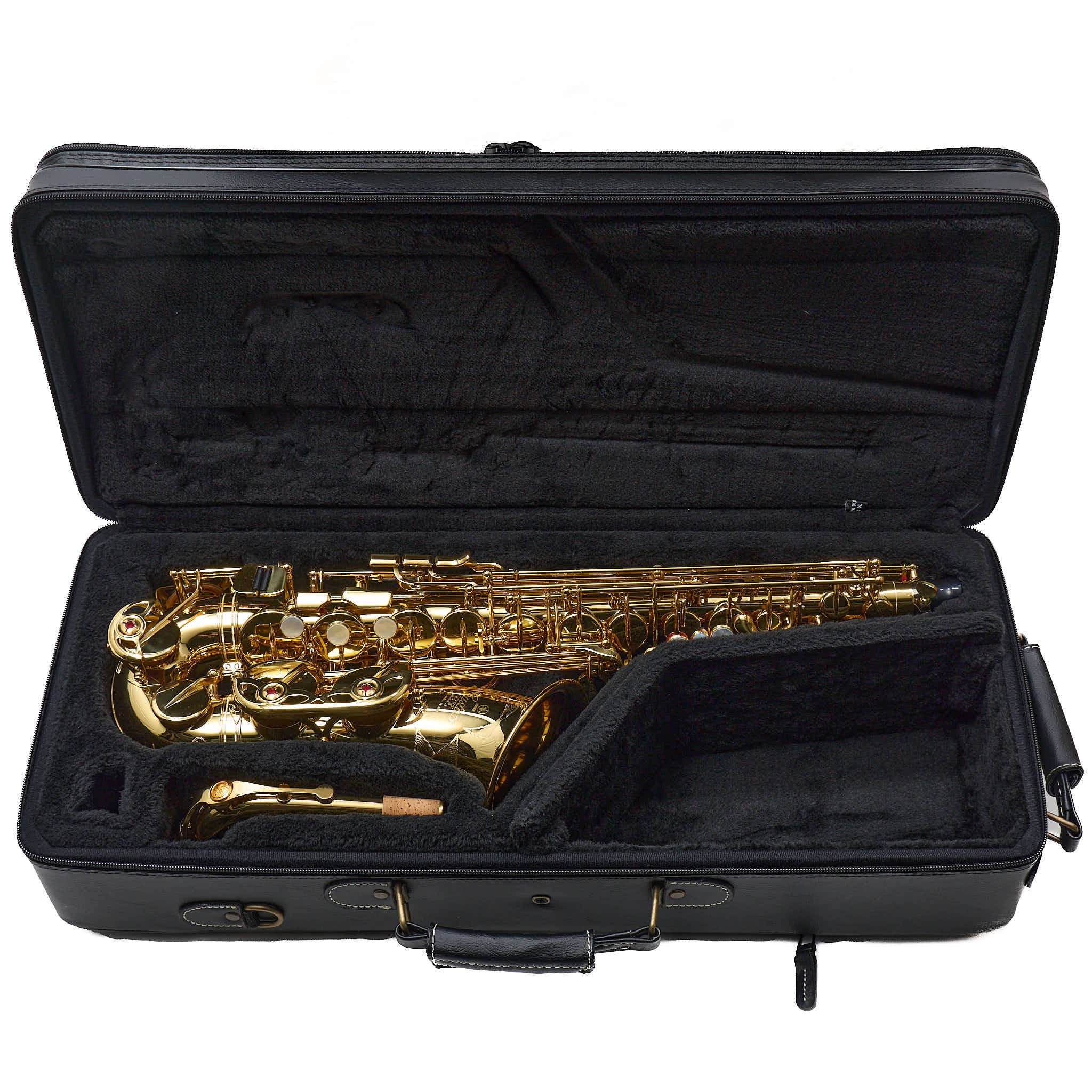 Yamaha YAS-875EXII 'Custom EX' Professional Alto Saxophone