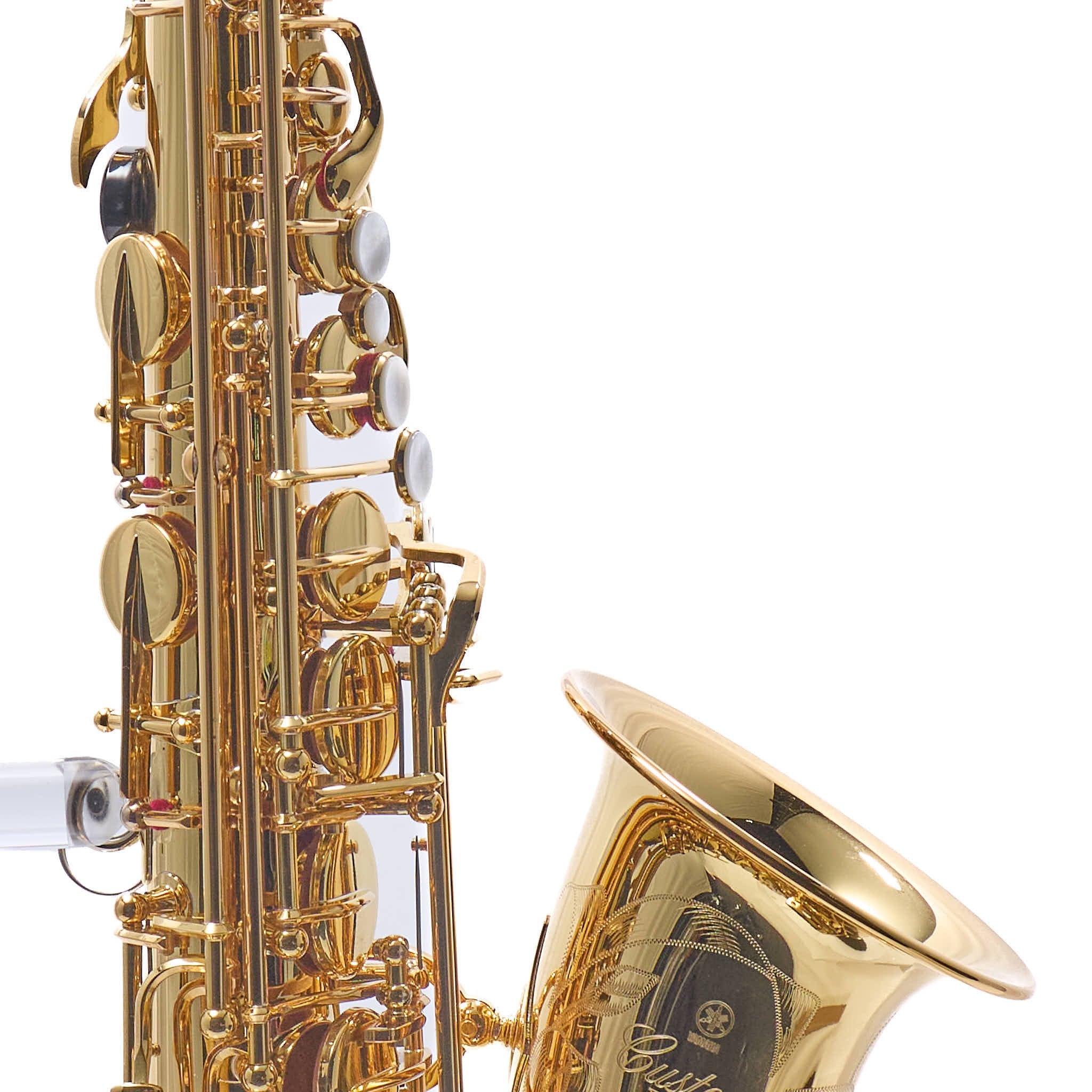 Yamaha YAS-875EXII 'Custom EX' Professional Alto Saxophone