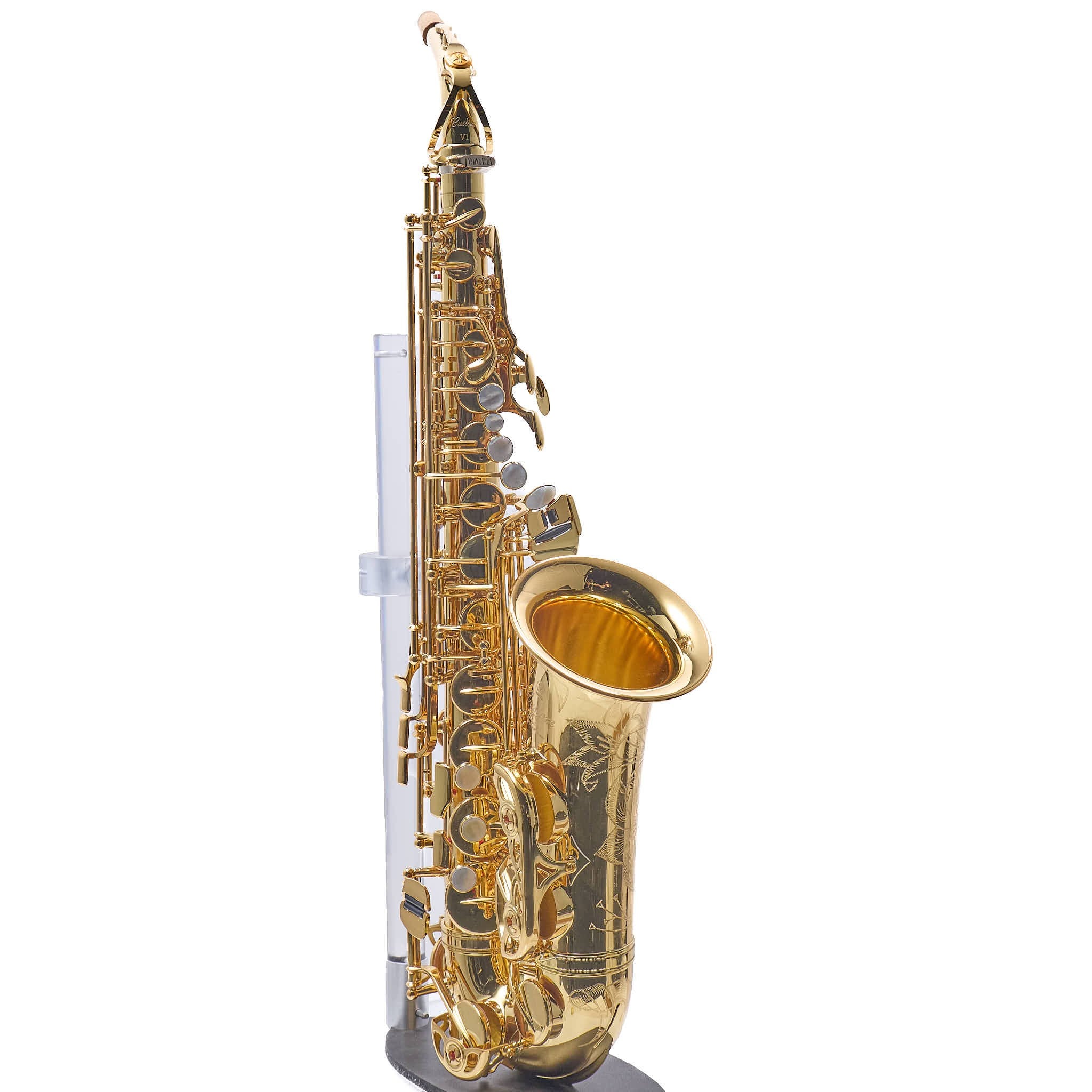Yamaha YAS-875EXII 'Custom EX' Professional Alto Saxophone