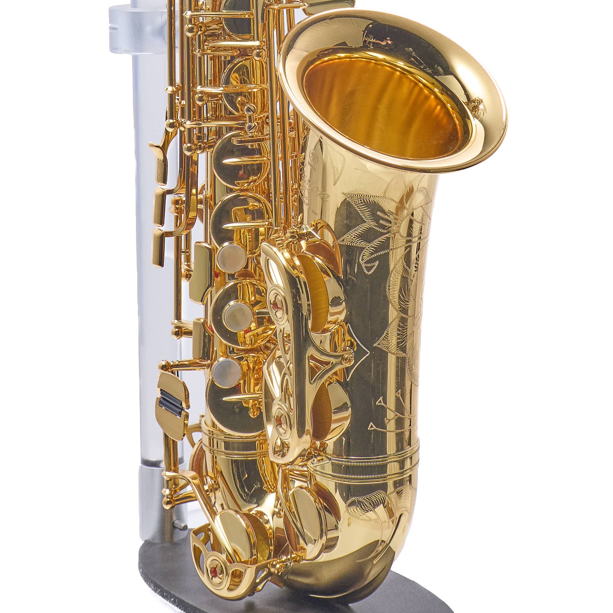 Yamaha YAS-875EXII 'Custom EX' Professional Alto Saxophone