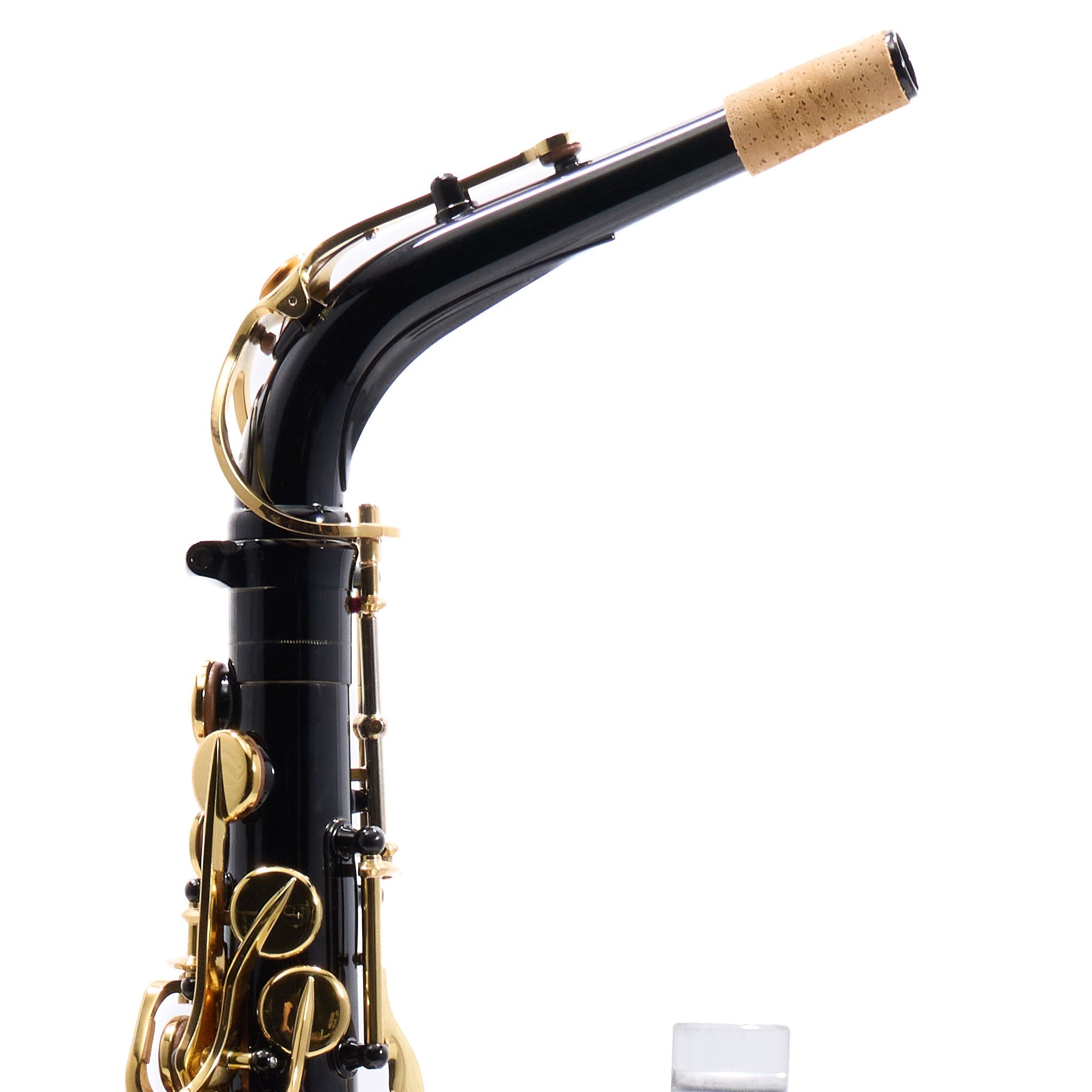 Yamaha YAS-875EXIIB 'Custom EX' Alto Saxophone in Black Lacquer