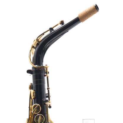 Yamaha YAS-875EXIIB 'Custom EX' Alto Saxophone in Black Lacquer