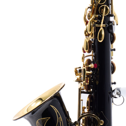 Yamaha YAS-875EXIIB 'Custom EX' Alto Saxophone in Black Lacquer