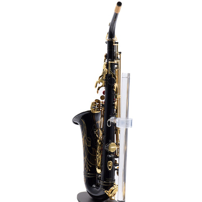 Yamaha YAS-875EXIIB 'Custom EX' Alto Saxophone in Black Lacquer