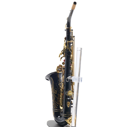 Yamaha YAS-875EXIIB 'Custom EX' Alto Saxophone in Black Lacquer