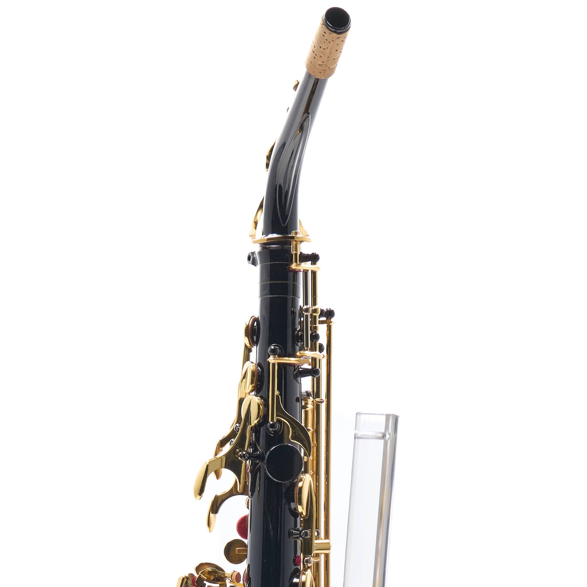Yamaha YAS-875EXIIB 'Custom EX' Alto Saxophone in Black Lacquer