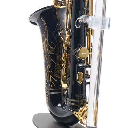 Yamaha YAS-875EXIIB 'Custom EX' Alto Saxophone in Black Lacquer