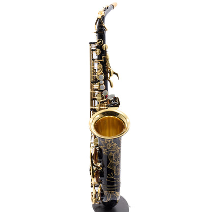 Yamaha YAS-875EXIIB 'Custom EX' Alto Saxophone in Black Lacquer
