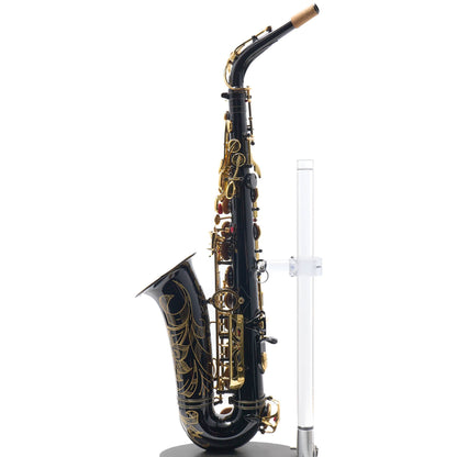 Yamaha YAS-875EXIIB 'Custom EX' Alto Saxophone in Black Lacquer