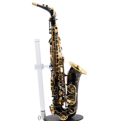Yamaha YAS-875EXIIB 'Custom EX' Alto Saxophone in Black Lacquer