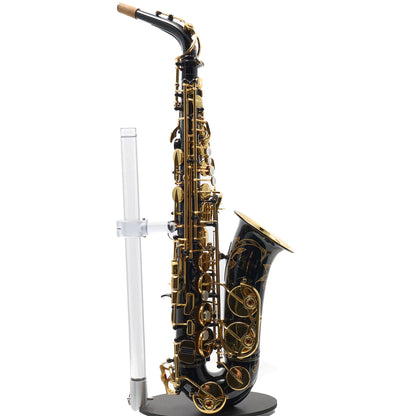 Yamaha YAS-875EXIIB 'Custom EX' Alto Saxophone in Black Lacquer