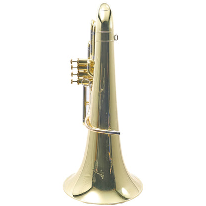 Yamaha YBB-621 Professional 3/4 BBb Tuba in Lacquer