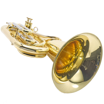 Yamaha YBB-621 Professional 3/4 BBb Tuba in Lacquer
