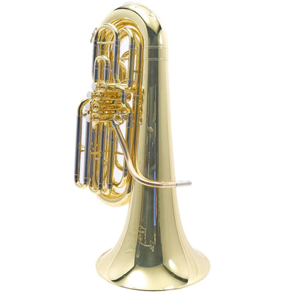 Yamaha YBB-621 Professional 3/4 BBb Tuba in Lacquer