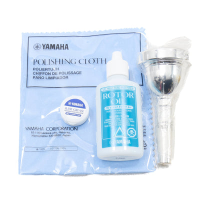 Yamaha YBB-621 Professional 3/4 BBb Tuba in Lacquer