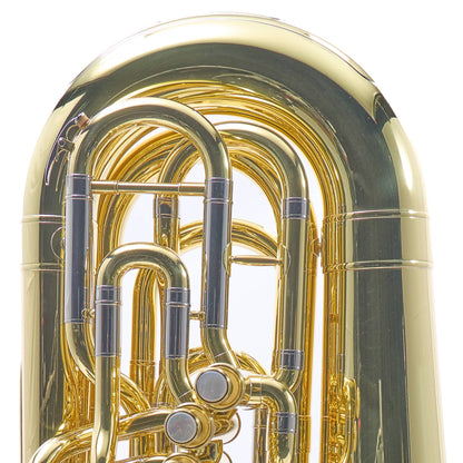 Yamaha YBB-621 Professional 3/4 BBb Tuba in Lacquer