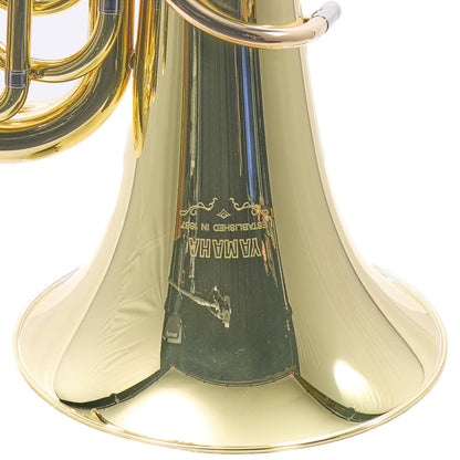 Yamaha YBB-621 Professional 3/4 BBb Tuba in Lacquer