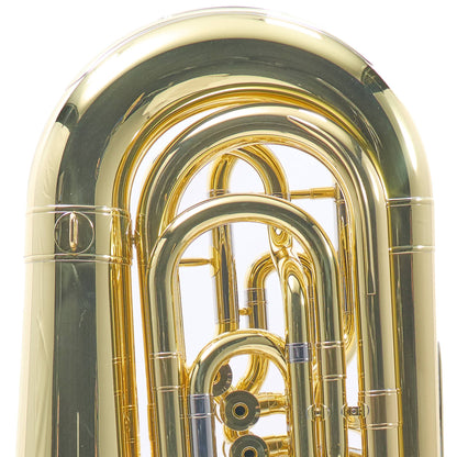 Yamaha YBB-621 Professional 3/4 BBb Tuba in Lacquer