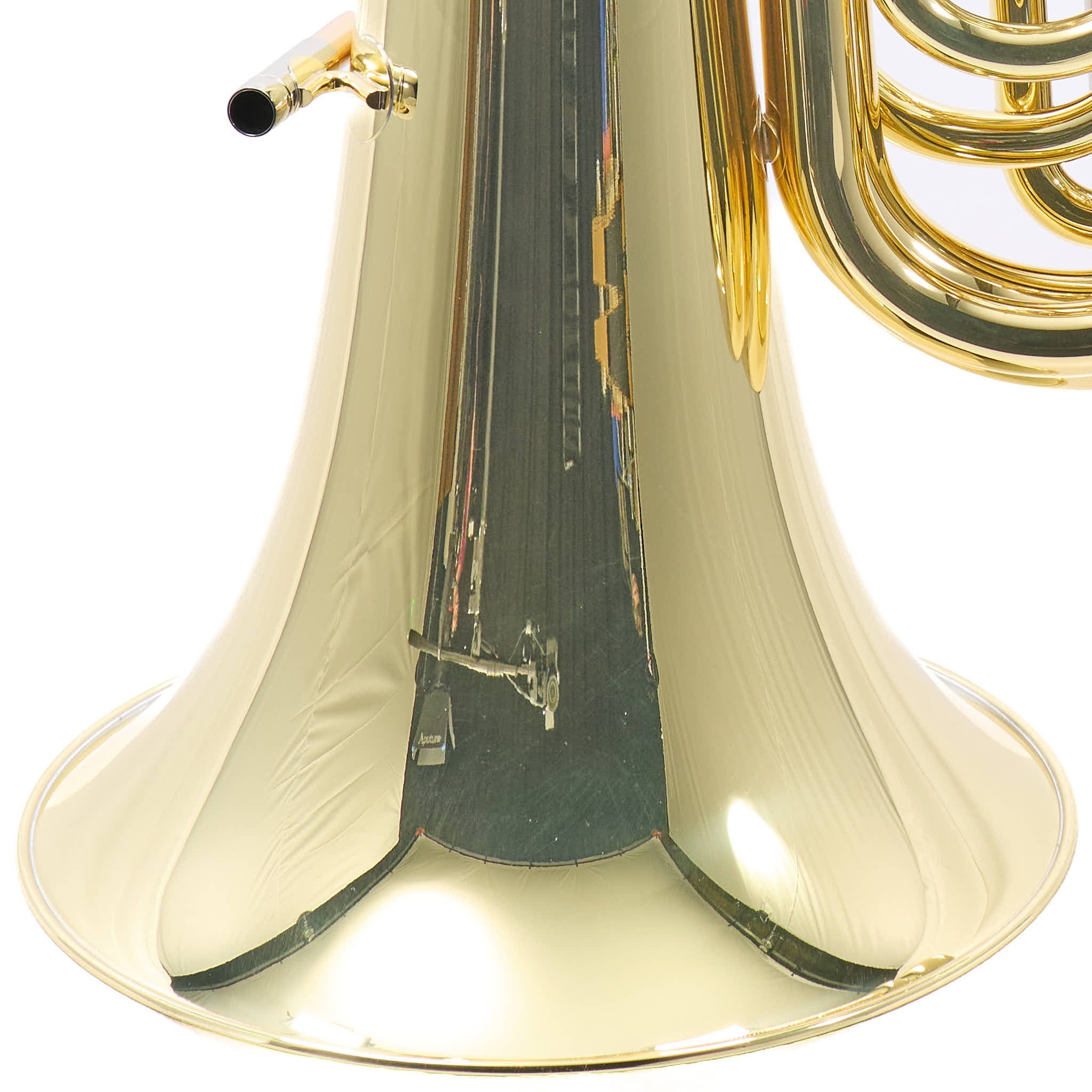Yamaha YBB-621 Professional 3/4 BBb Tuba in Lacquer