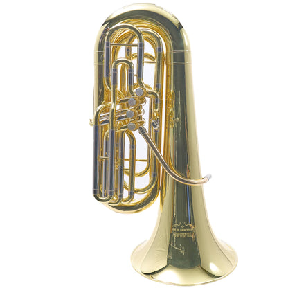 Yamaha YBB-621 Professional 3/4 BBb Tuba in Lacquer