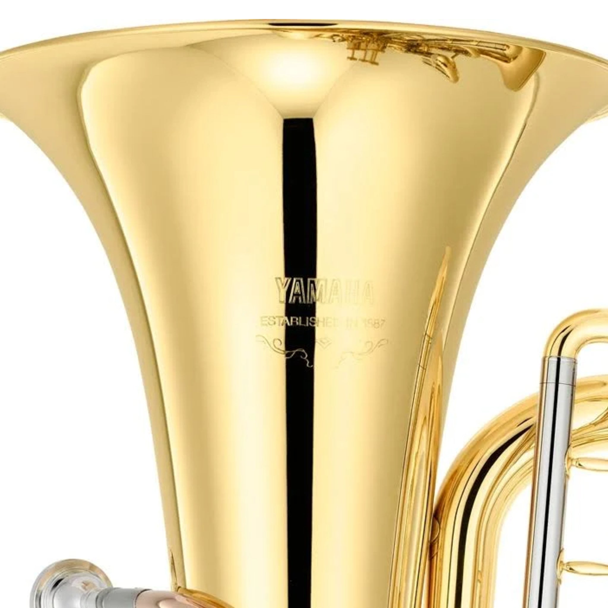 Yamaha YBB-621 Professional BBb Tuba | New – The Mighty Quinn