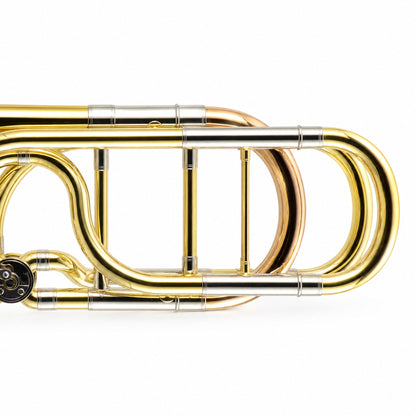 Yamaha YBL-835 'Xeno' Professional Bass Trombone in Clear Lacquer
